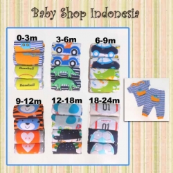 LU303 Setelan Anak Carters Kaos Pendek Celana Panjang Boy 100 copy  large